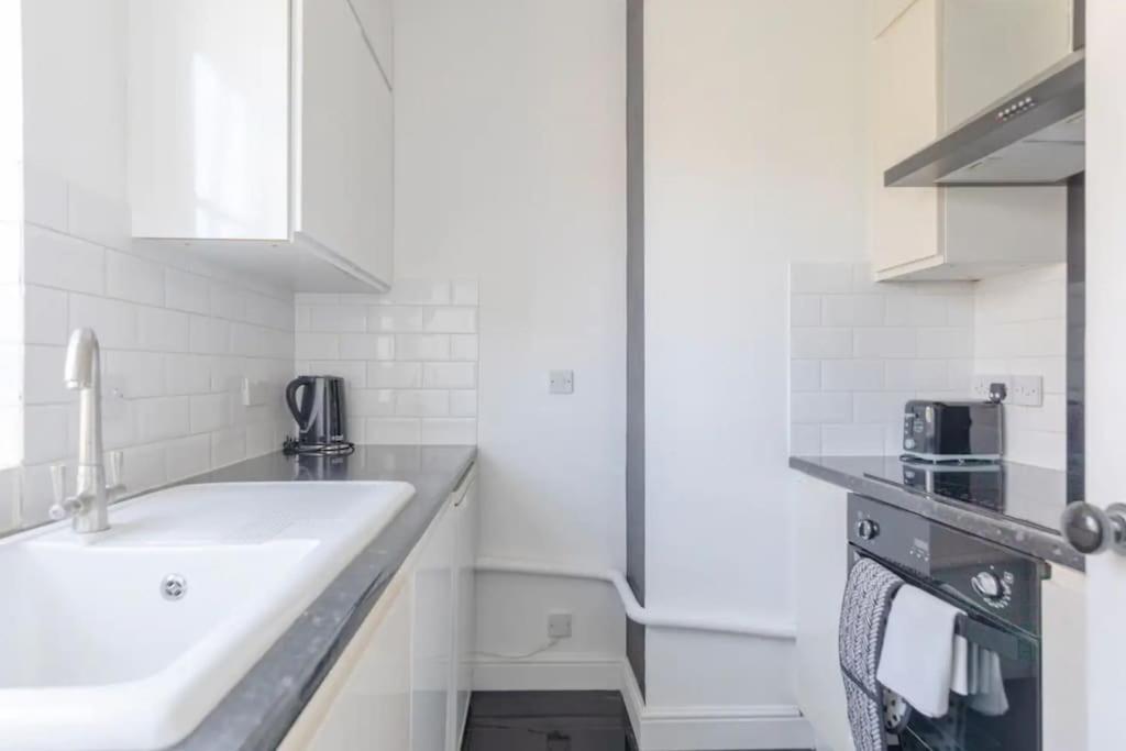 Apartamento Cosy Studio In Bethnal Green Londres Exterior foto